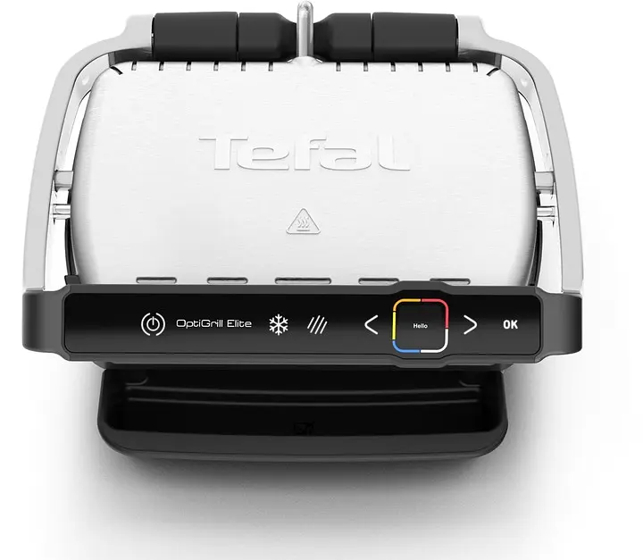 Гриль Tefal OptiGrill Elite GC750D30 - фото 5