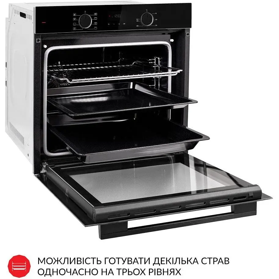 Духова шафа Weilor FDO6F8BK - фото 10