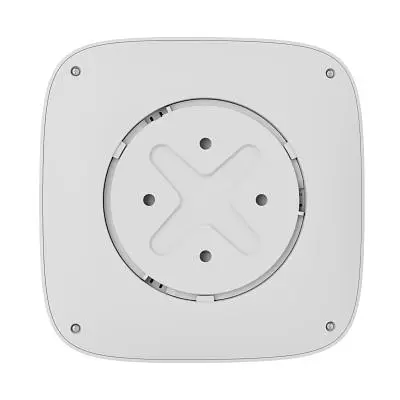 Датчик дыма Ajax (FireProtect 2 SB Heat/Smoke/CO white) - фото 5