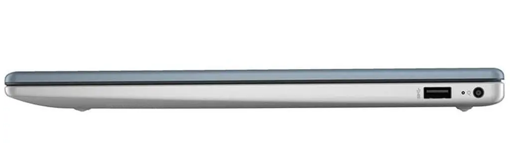 Ноутбук HP 15.6 15-fd0190ua FHD IPS AG/Intel 5-120U/16GB/512SSD/UMA/DOS/Blue (CS8B5EA) - фото 5