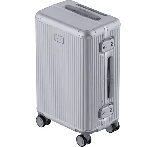 Валіза XiaomiAluXiaominum Frame Luggage 24 BHR9078GL Silver - фото 7