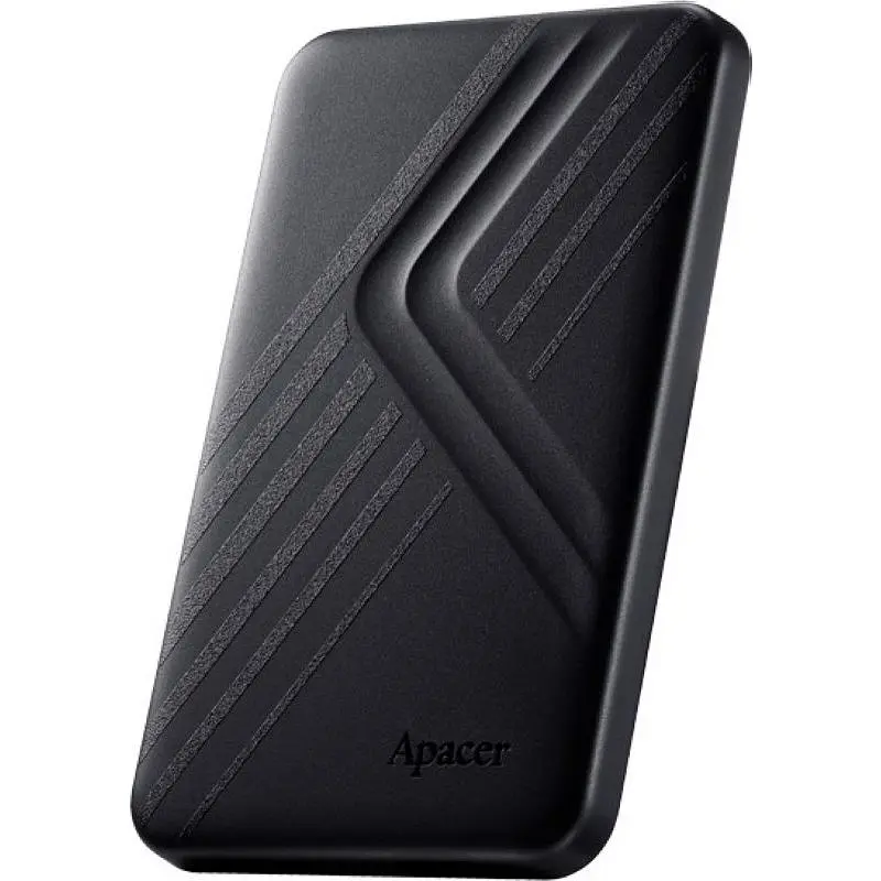 Внешний жесткий диск 2.5" APACER AC236 1TB Black AP1TBAC236B-1 - фото 2