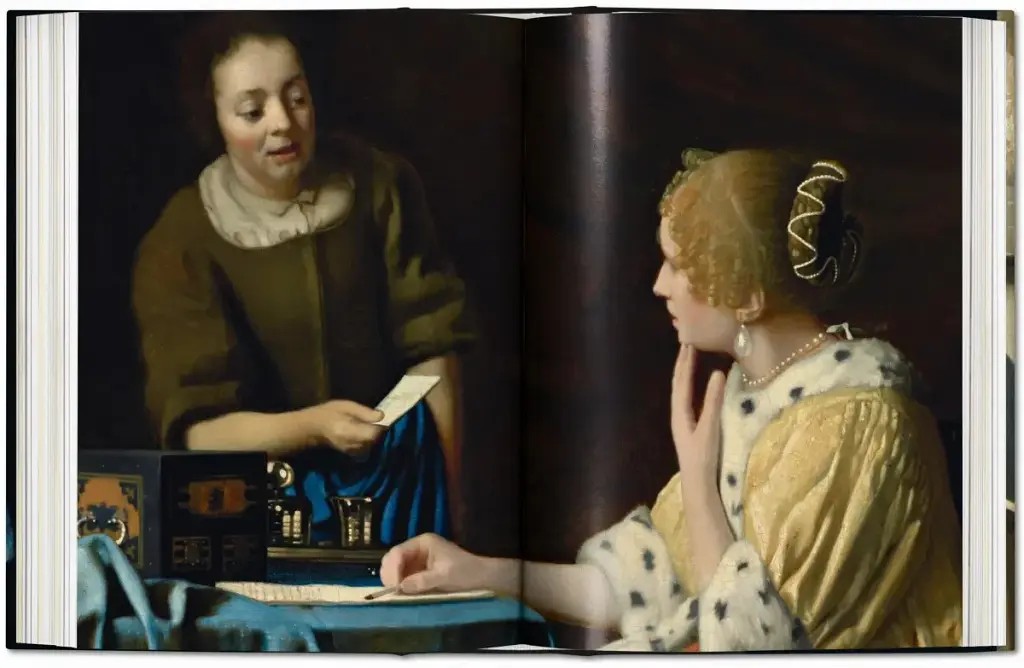 Vermeer. The Complete Works - фото 5