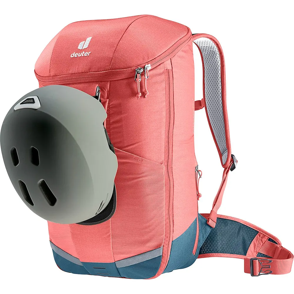 Рюкзак Deuter Rotsoord 25+5 Красный (1052-3221022 5335) - фото 12
