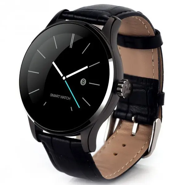 Багатофункціональна Новітня модель смарт-годинник UWatch K88H - фото 3