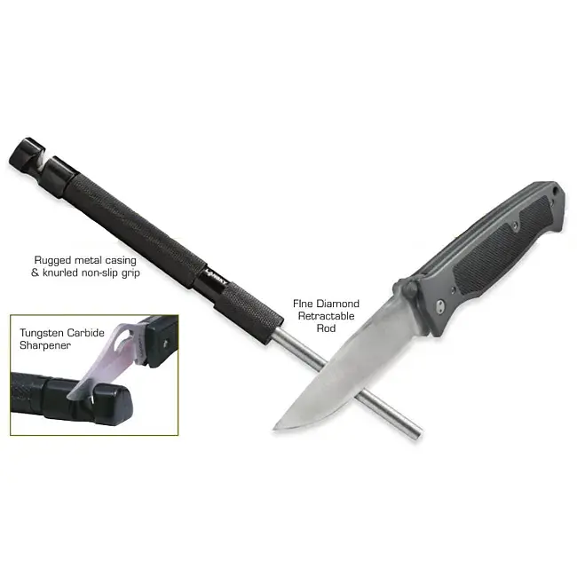 Точило Lansky Tactical Sharpening Rod (LCD02) - фото 3
