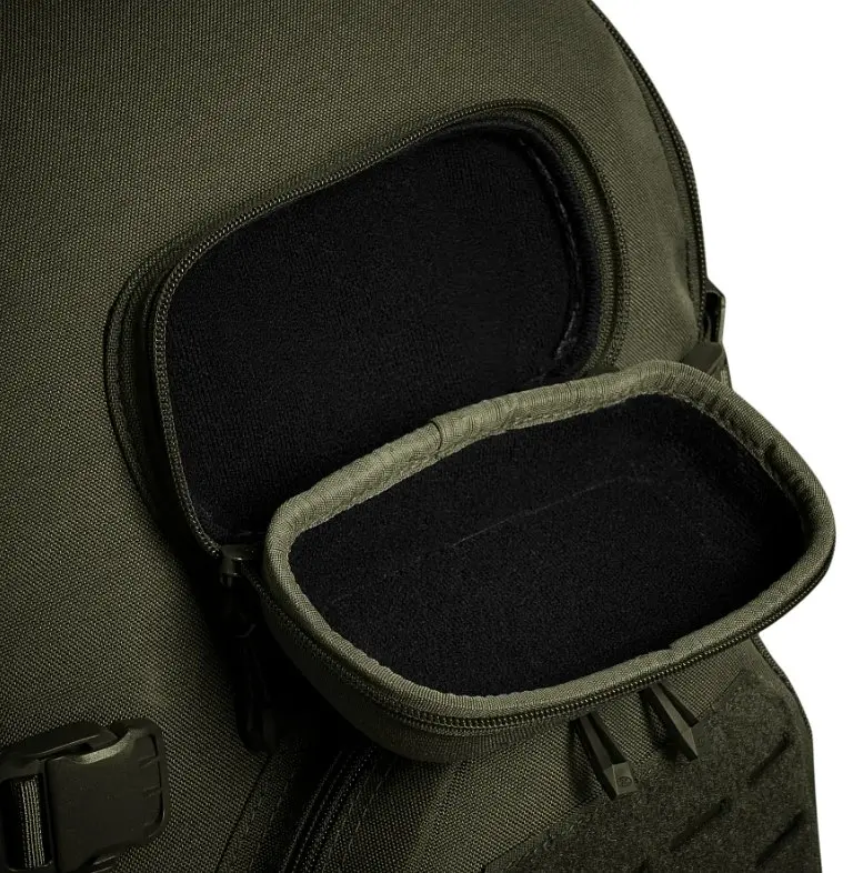 Рюкзак тактический Highlander Stoirm Backpack 40L Olive (TT188-OG) 929707 - фото 6
