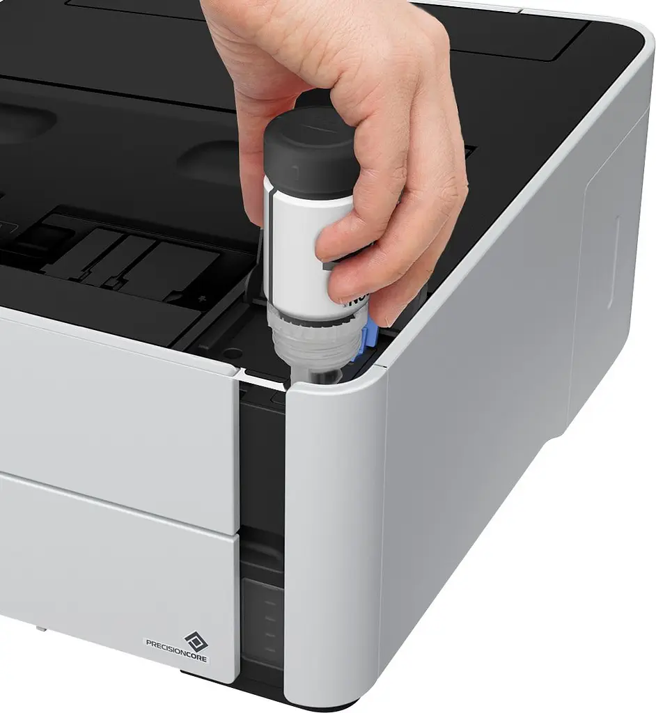 Принтер А4 Epson M1170 Фабрика друку з WI-FI (C11CH44404) - фото 3