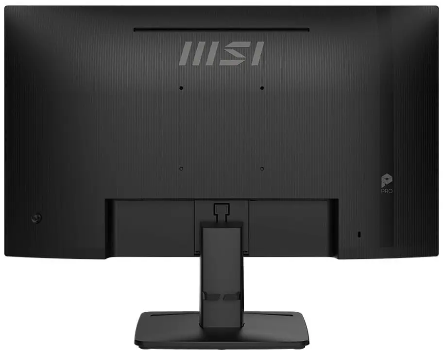 Монітор MSI 24.5` PRO MP252 E2, Black, IPS, 1920x1080 (16:9), 1 мс, 120 Гц, 300 кд/м², 1500:1, 178°/178°, HDMI/DP, 2 x 2 Вт, VESA 100x100, Adaptive Sync - фото 6