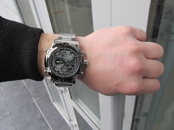 Годинник AMST Mountain Steel - фото 12