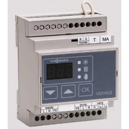 Електричний котел Viessmann Vitotron 100 VMN3 12-24 кВт (з зовнішнім датчиком) - фото 5