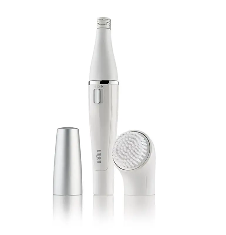 Епілятор для обличчя Braun (SE 810 Face) - фото 4