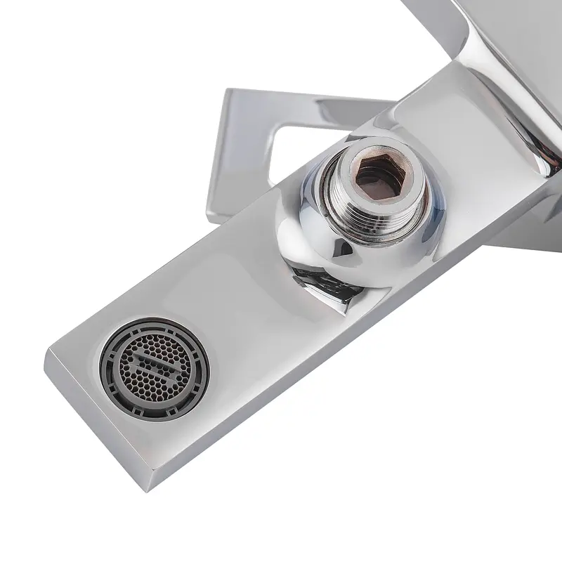 Змішувач для ванни Haiba Kant 009 Euro HB9603 Хром - фото 2