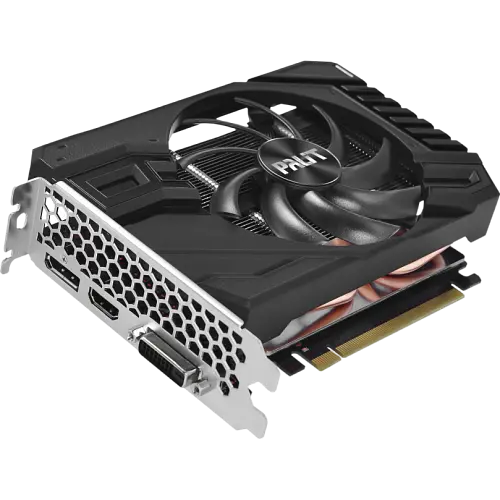 Відеокарта GeForce GTX 1660 Super 6GB Palit StormX (NE6166S018J9-161F) Б/В - фото 2