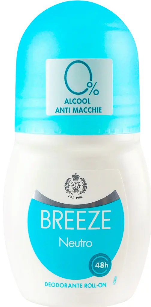 Дезодорант кульковий Breeze Neutro, 50 мл - фото 3