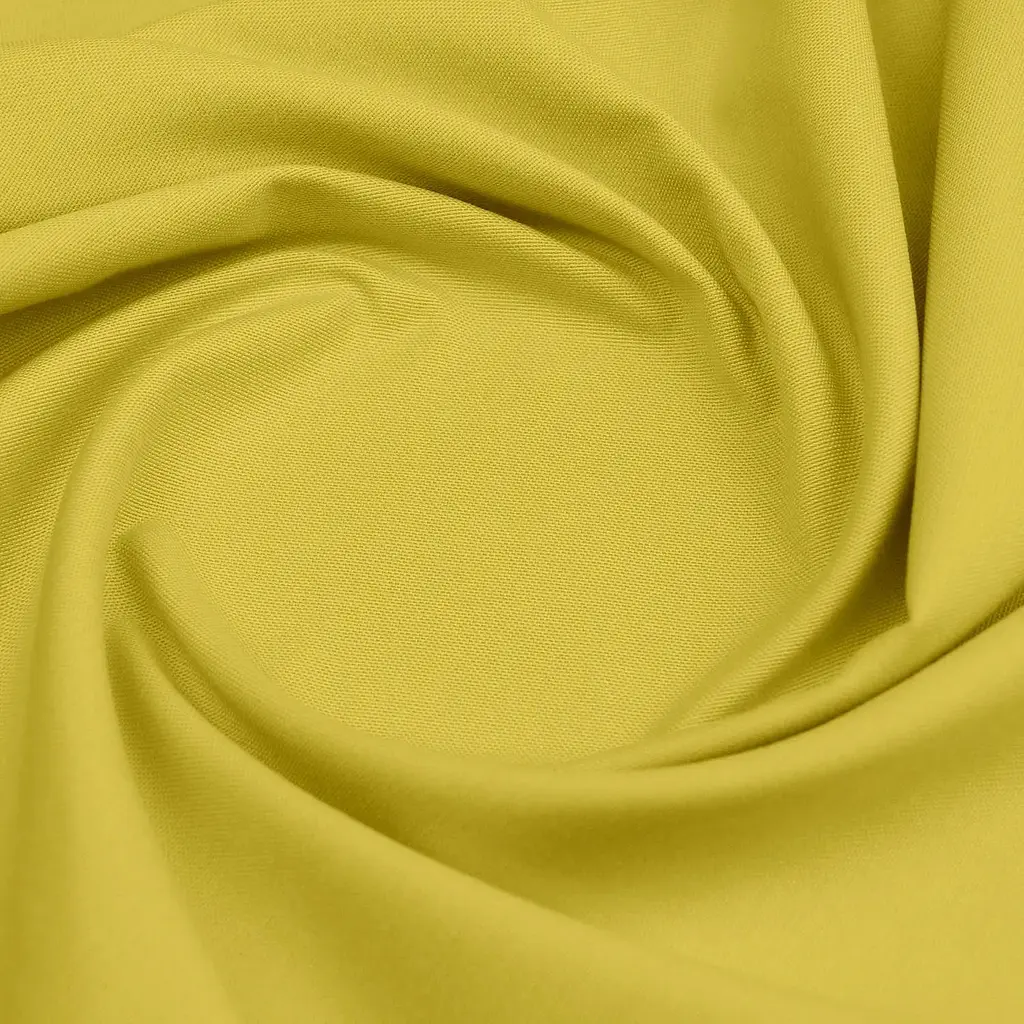 Шторы на кухню и комнату Cosas Mimosa 180х250 см 2 шт желтый (Curtains_03Summer_DUK_180x250) - фото 8