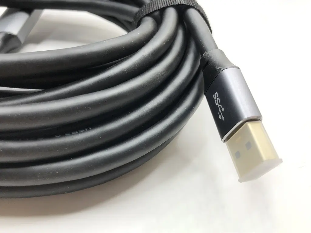 Кабель-подовжувач Digital USB3.0 AM/AF Active 20m Чорний (USB30Activ-20m1) - фото 9
