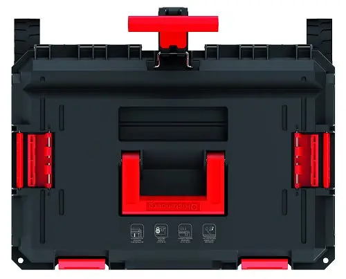 Ящик модульний для інструменту X Block PRO, 21", 54.6х Kistenberg hoz0012809 - фото 6