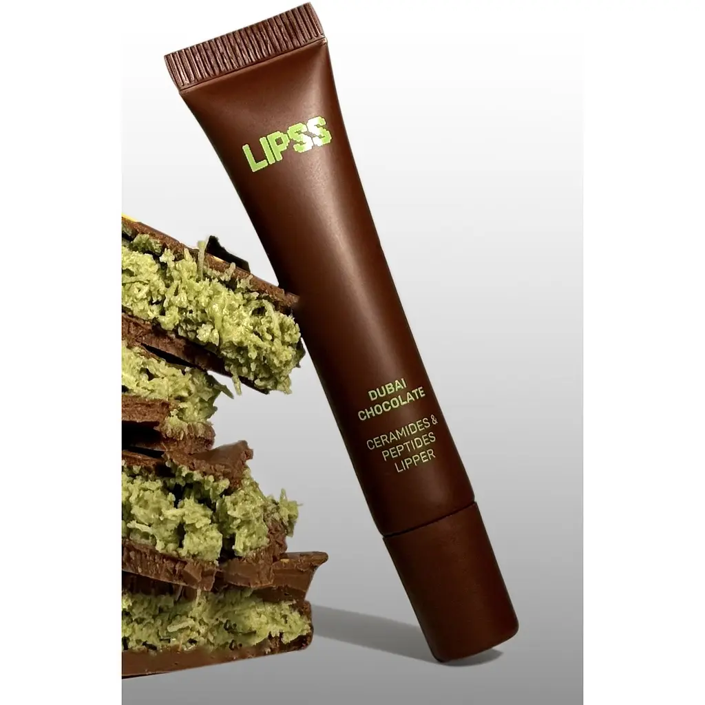 Lipper-блеск Dubai Chocolate 9 мл - фото 5