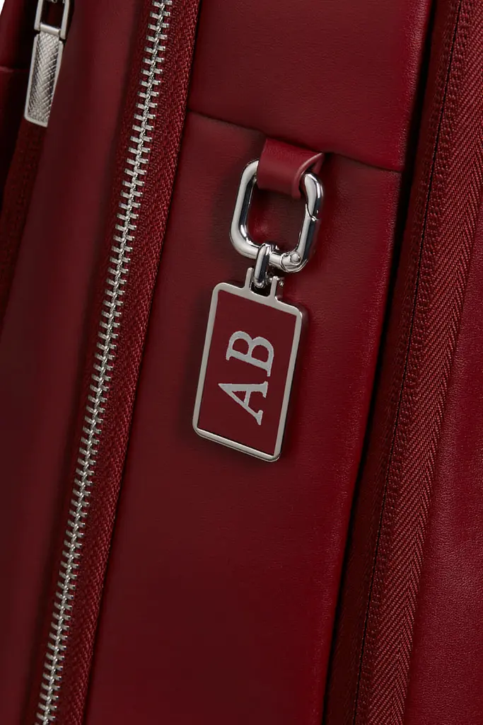 Рюкзак 14,1" Samsonite IMAGE BIZ LEATHER RUBY WINE 38,5x26x13,5 KV2*A0002 - фото 13
