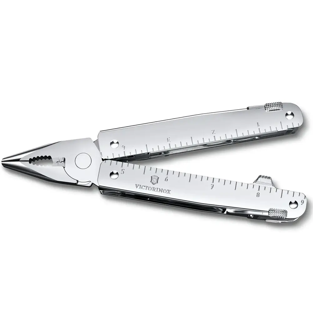 Мультитул Victorinox Swisstool MX 115мм,26функ+чорн.нейлон.чохол - фото 3