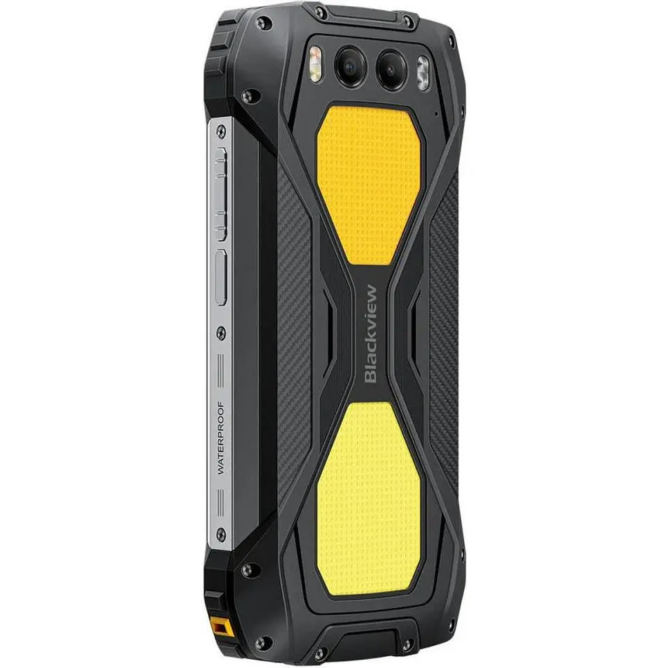 Смартфон Blackview BV7300 6/256GB Yellow - фото 2