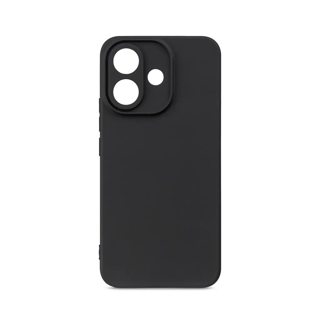 Чохол ArmorStandart Matte Slim Fit для Xiaomi Redmi Note 17 Pro 5G Camera cover Black