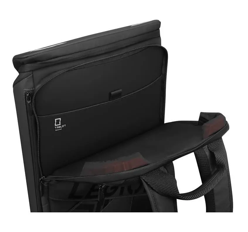 Рюкзак для ноутбука Lenovo Legion 16" Armored Gaming Backpack GB900 (GX41T08941) - фото 9