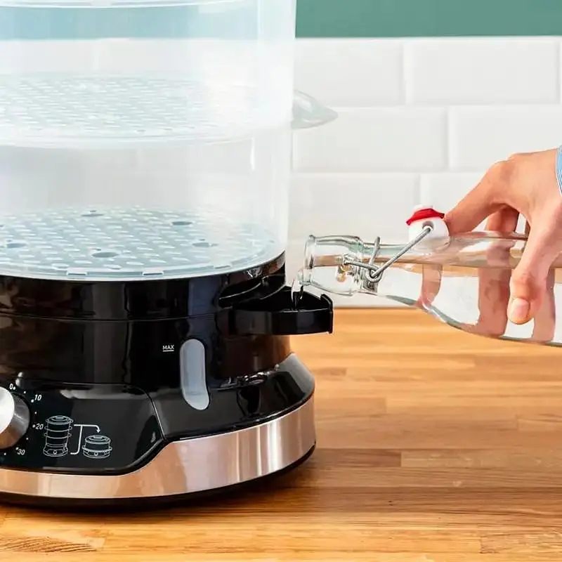 Пароварка Tefal (VC204810) - фото 4
