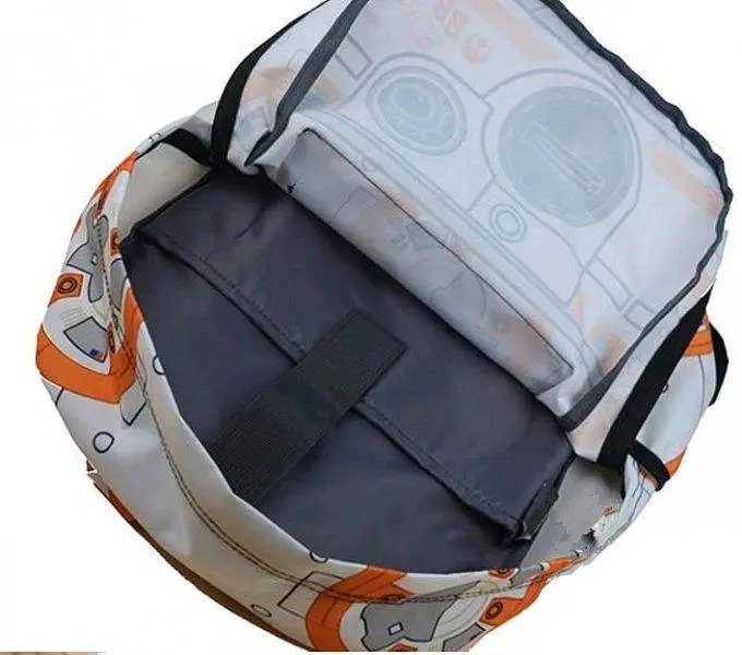 Рюкзак Star Wars BB-8 - фото 4