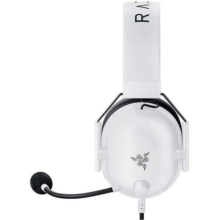 Ігрові навушники Razer Blackshark V2 X White (RZ04-03240700-R3M1) [79685] - фото 3