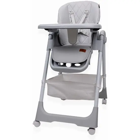 Стул для кормления VELANO Nexi Light grey (45675) - фото 2