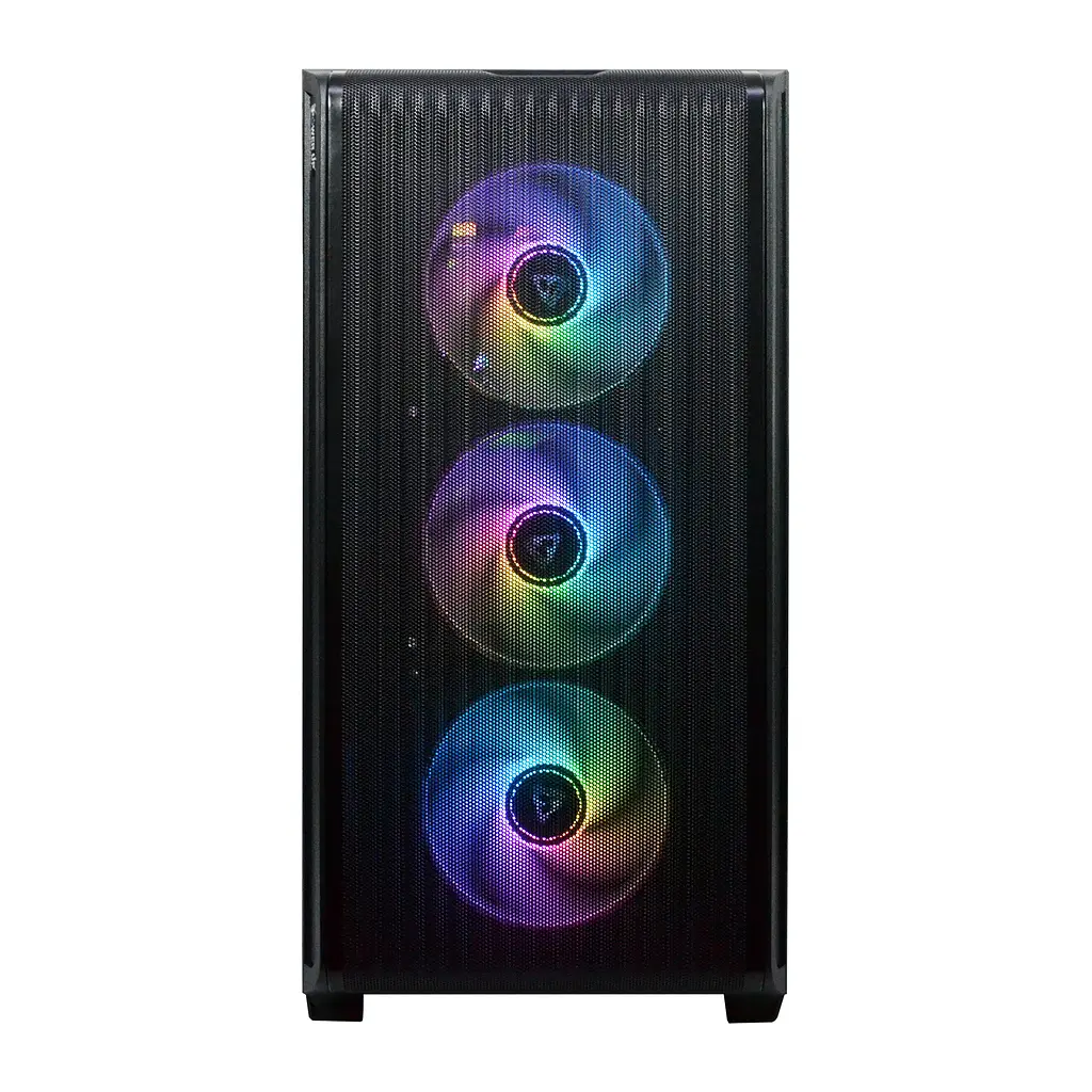 Робоча станція Power Up Desktop #373 Core i9 14900K/128 GB/SSD 2TB/GeForce RTX 4090 24 Gb - фото 3