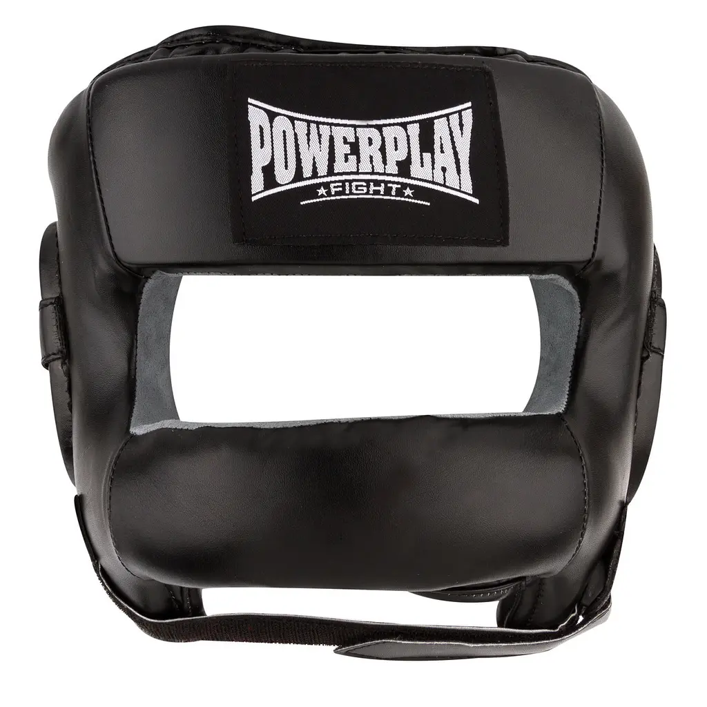 Боксерський шолом PP-3067 PowerPlay XL fit0003107 - фото 5