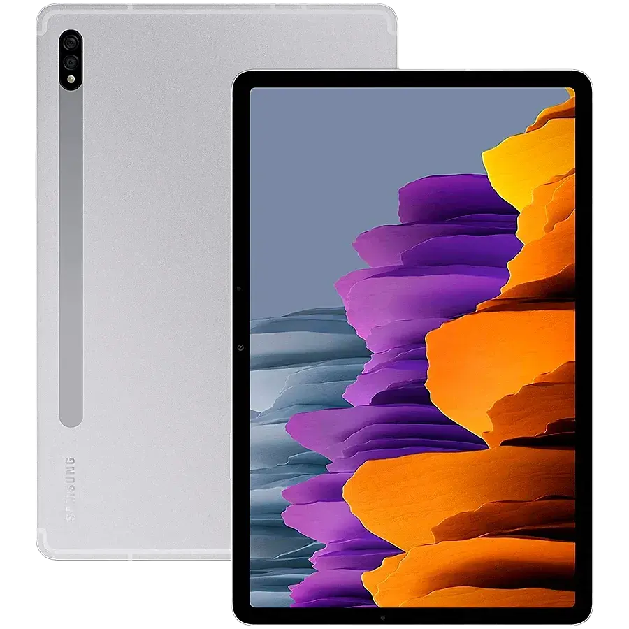 Планшет Galaxy Tab S7 FE (T730) 64Gb Wi-Fi Mystic Green (SM-T730LGASEK) (Grade A) Seller Refurbished - фото 2