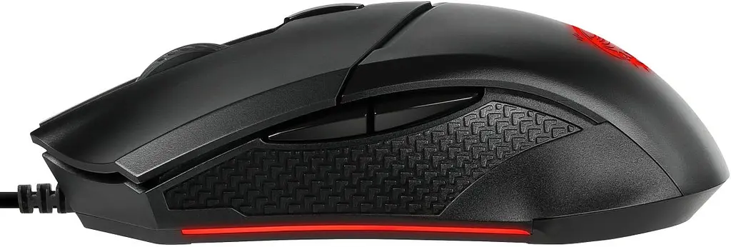 Миша MSI Clutch GM08 GAMING Mouse (S12-0401800-CLA) [69975] - фото 8