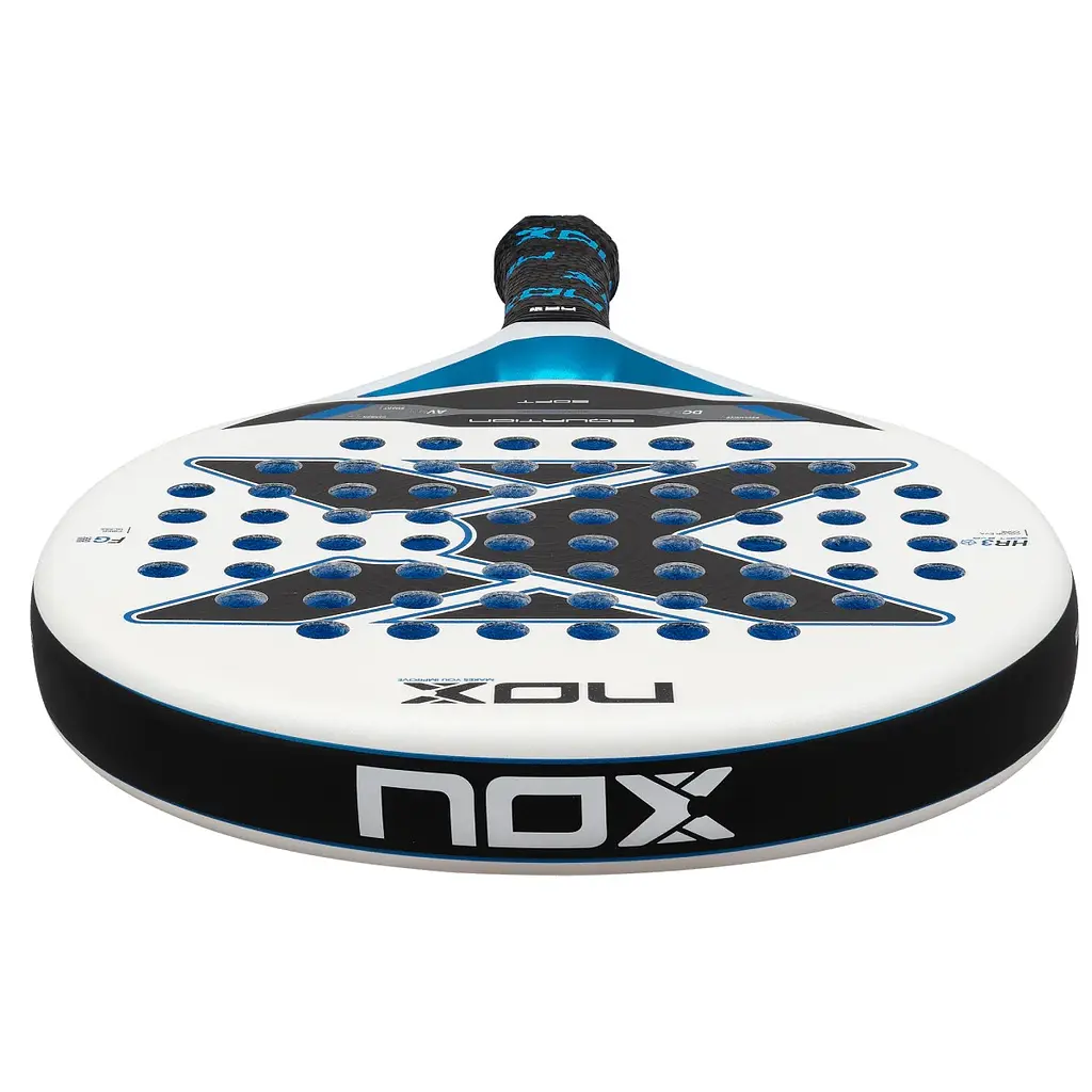 Ракетка для паделу NOX EQUATION SOFT ADVANCED - фото 12
