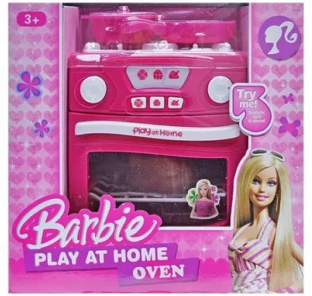 Іграшка Плита з Духовкою Barbie