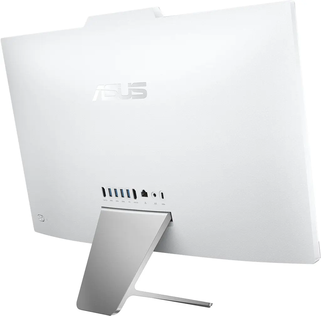 Компьютер персональный ASUS моноблок A3402WVAK-WPC0860 23.8' FHD AG Intel 7-150U 16GB F1TB UMA WiFi кл+м без ОС белый (90PT03T1-M00WB0) - фото 6