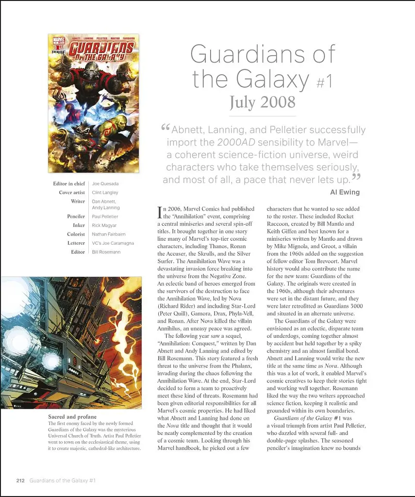 Marvel Greatest Comics. 100 Comics That Built a Universe - фото 14