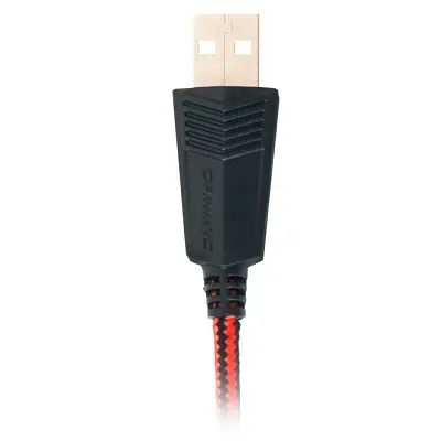 Навушники Real-El GDX-7750 Black-Red (GDX-7750 Black-Red) - фото 11