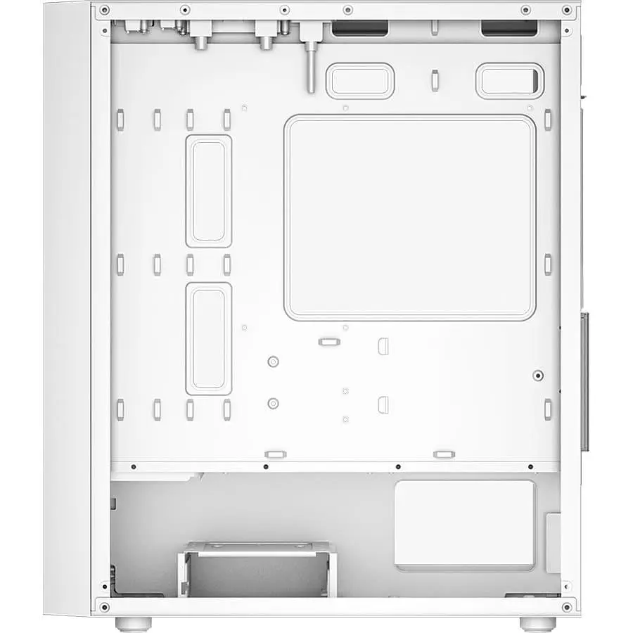Корпус PcCooler CPS C3B310 WH (C3B310 WH) - фото 8