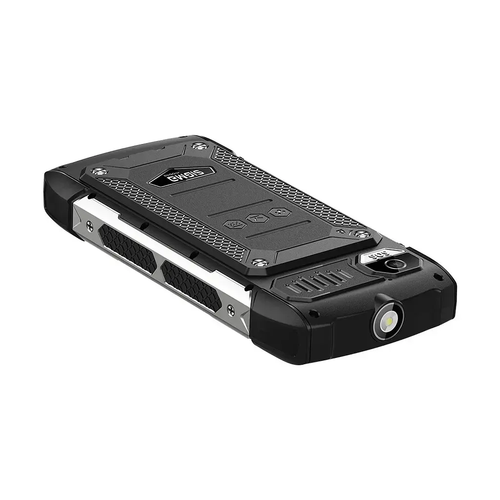 Мобільний телефон Sigma X-treme PK68 Black (4827798466711) - фото 5