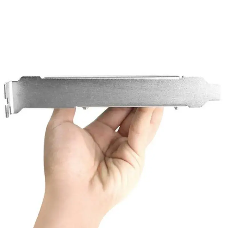 Контролер Maiwo Multi-Size PCIex4 & SATA to M.2 (M-Key or B-key) KT015 SSD (45774) - фото 6
