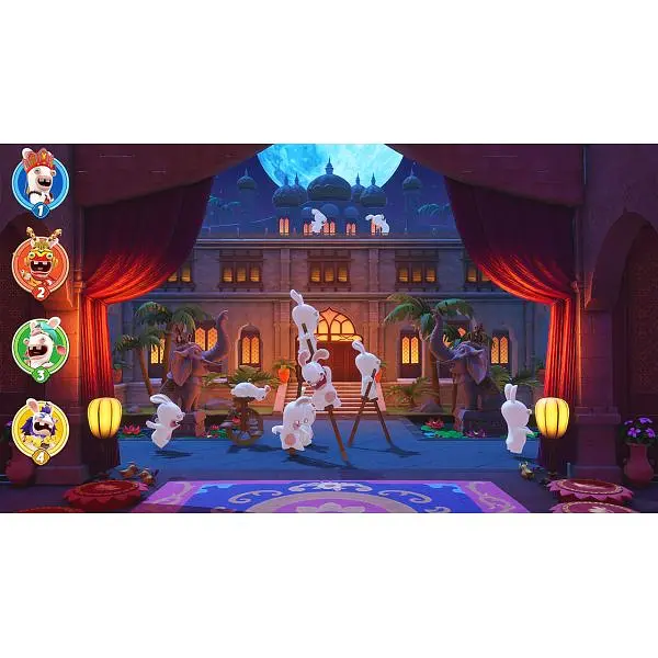Игра Rabbids Party of Legends (русская версия) (Nintendo Switch) - фото 5