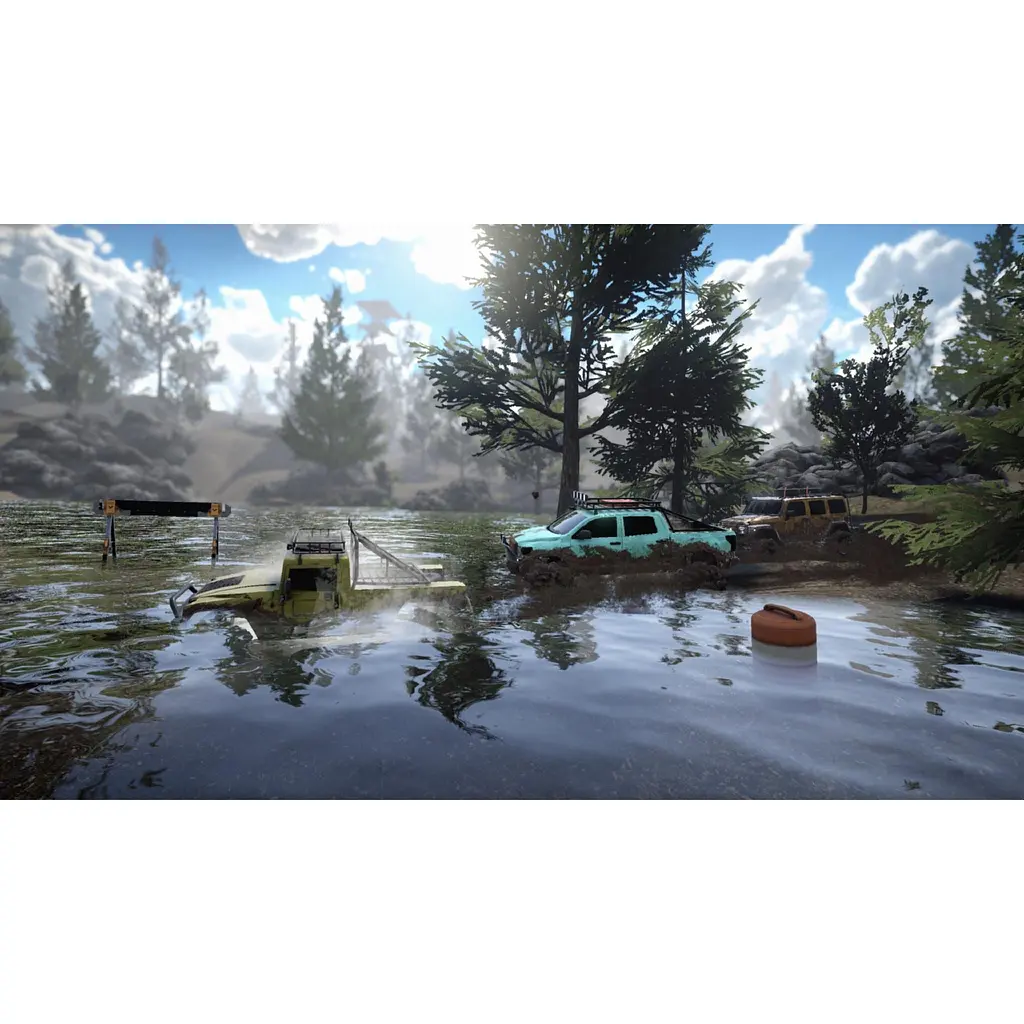 Ключ активації Microsoft Mudness Offroad - 4x4 Truck Car Simulator для Xbox One/Series S/X - фото 4