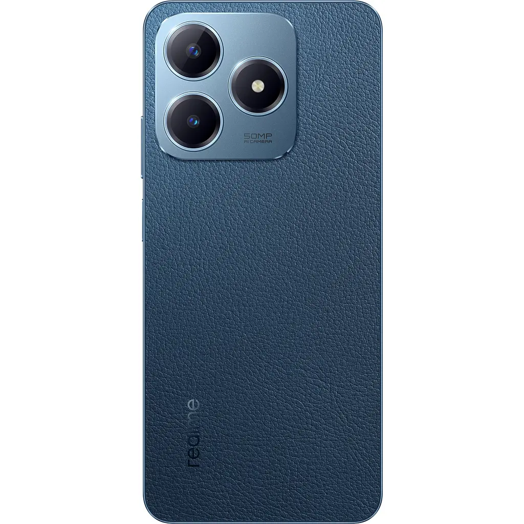 Смартфон Realme C63 8/256Gb Global Leather Blue [117285] - фото 6