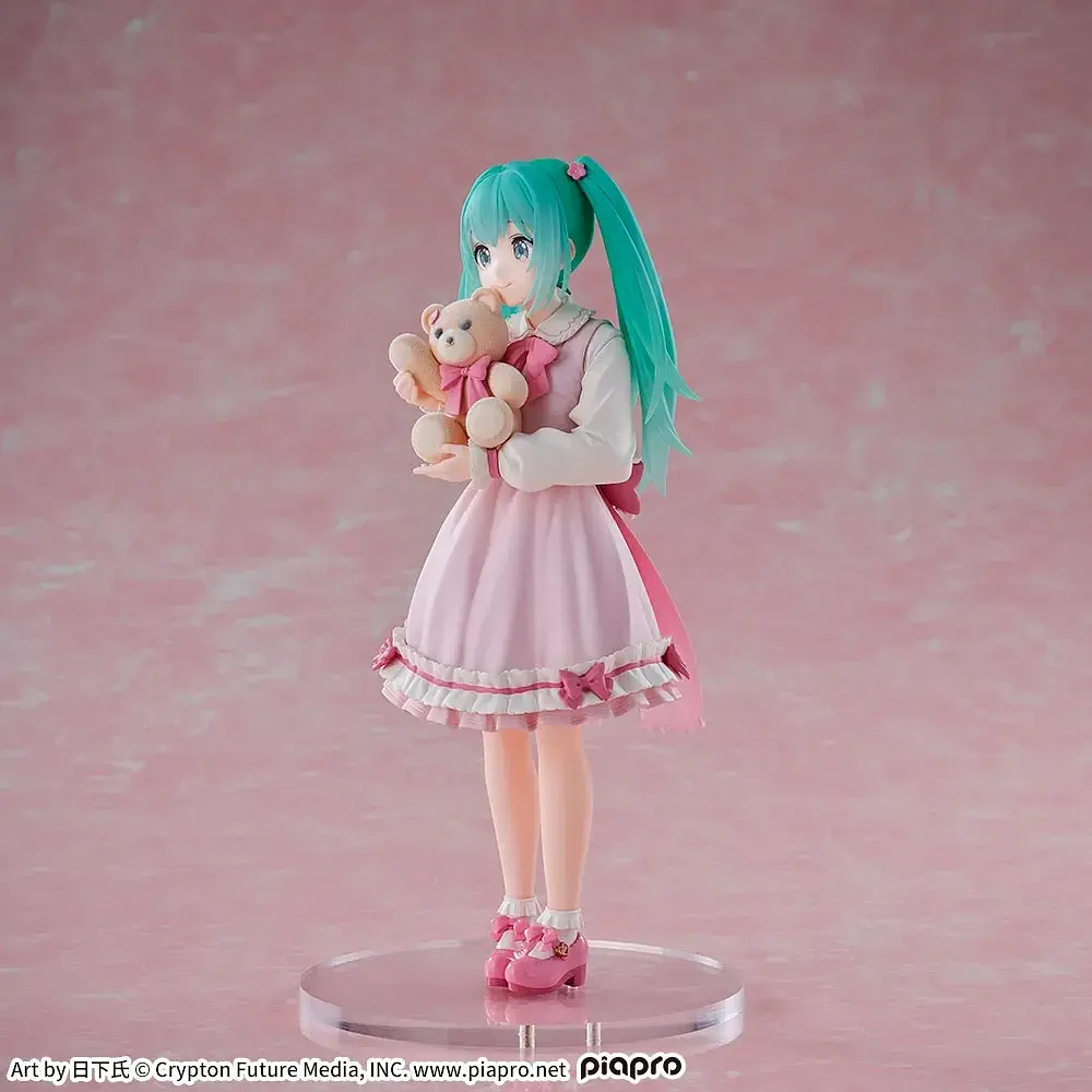 Фігурка Sega Luminasta Hatsune Miku Vocaloid Conceptual series Міку Хацуне Вокалоїд 18 см SL HM V 18 - фото 2