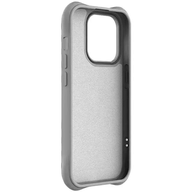 Чохол TPU Orbit with MagSafe для Apple iPhone 13 Pro Max (6.7) Dark Grey - фото 3