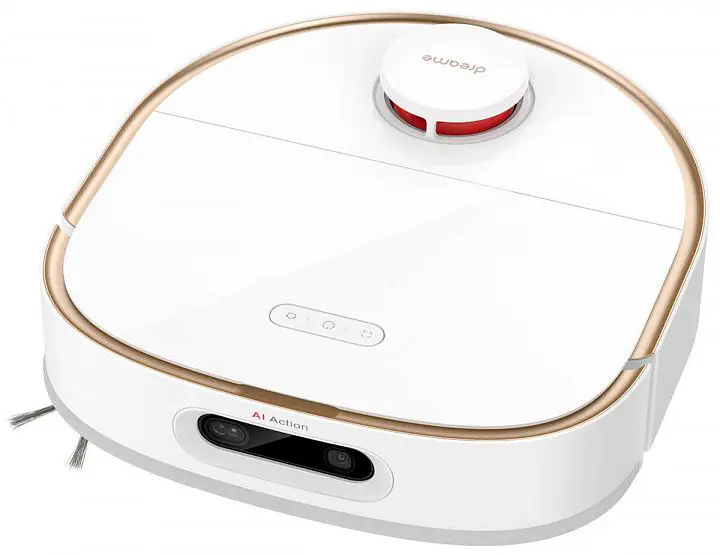 Робот-пылесос Xiaomi Dreame Vacuum Cleaner W10 Pro (RLS6TAC) [79195] - фото 2